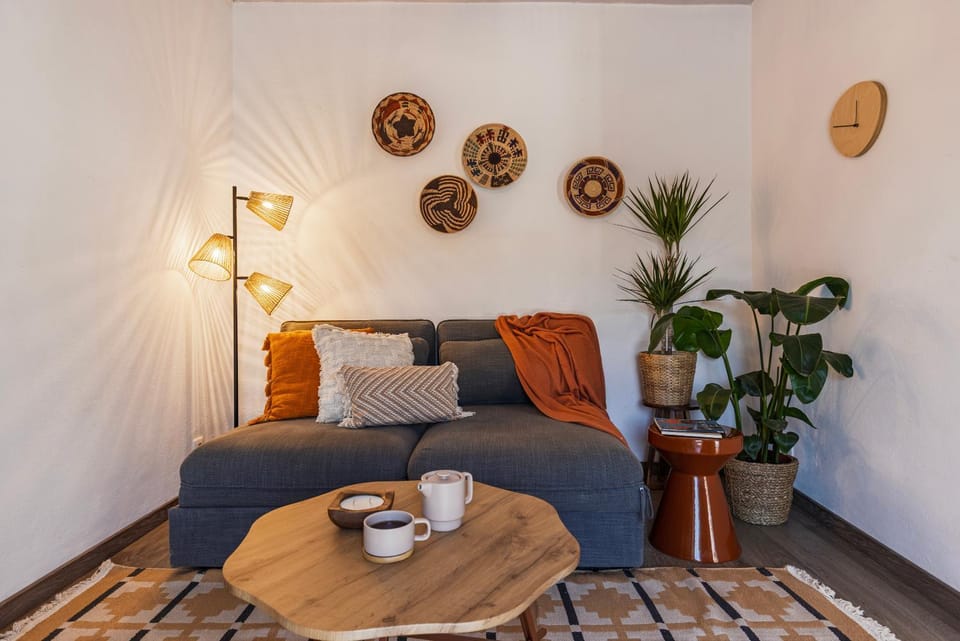 Ericeira Coastal Hideaway - Near Surf Apartment in Ericeira