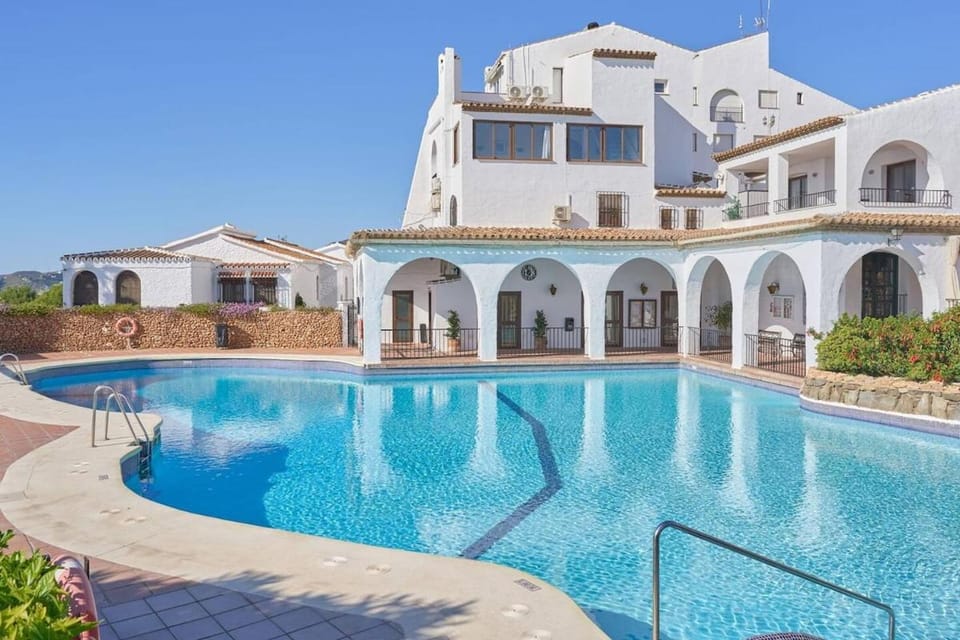 Casa Marazul Capistrano Nerja House in Nerja