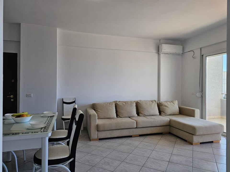 Sea View Holiday Apartment in Saranda 110 Apartment in Sarandë