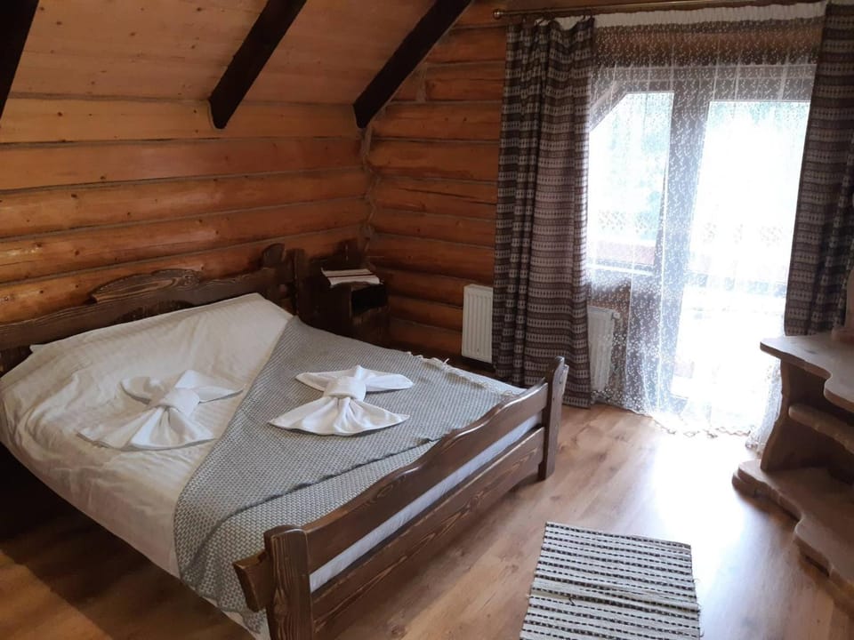 Guest House Dikiy Zrub Vacation rental in Ukraine