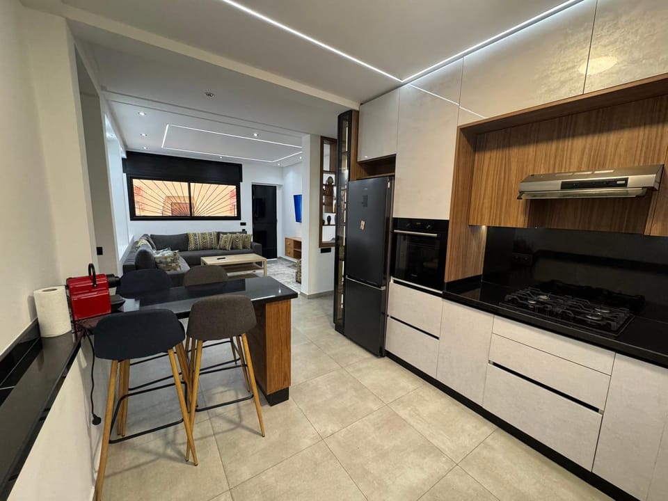 Appartement sur villa Apartment in Rabat