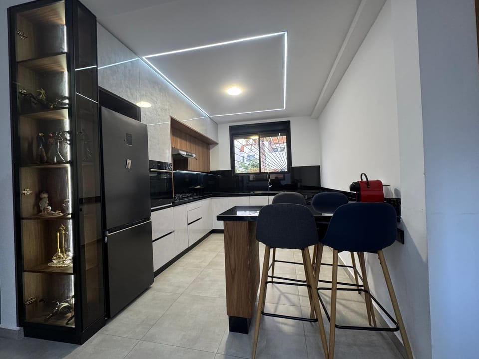 Appartement sur villa Apartment in Rabat