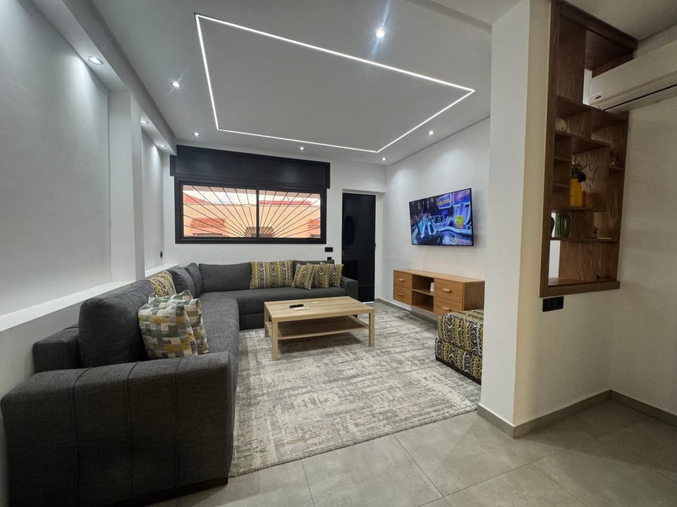 Appartement sur villa Apartment in Rabat