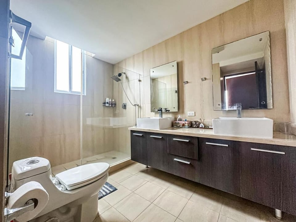 Playa Blanca 3BR w Lagoon View and Huge Balcony Apartment in Rio Hato