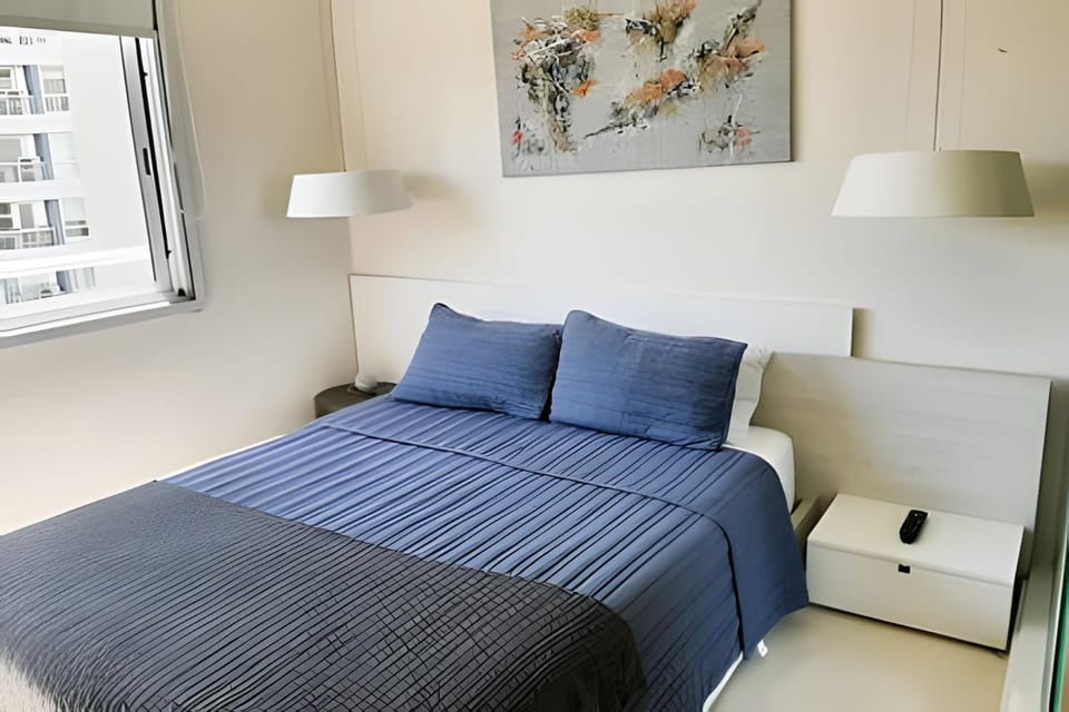 Luxury Suite Palermo | Pool, Gym & Parking Apartment in Buenos Aires