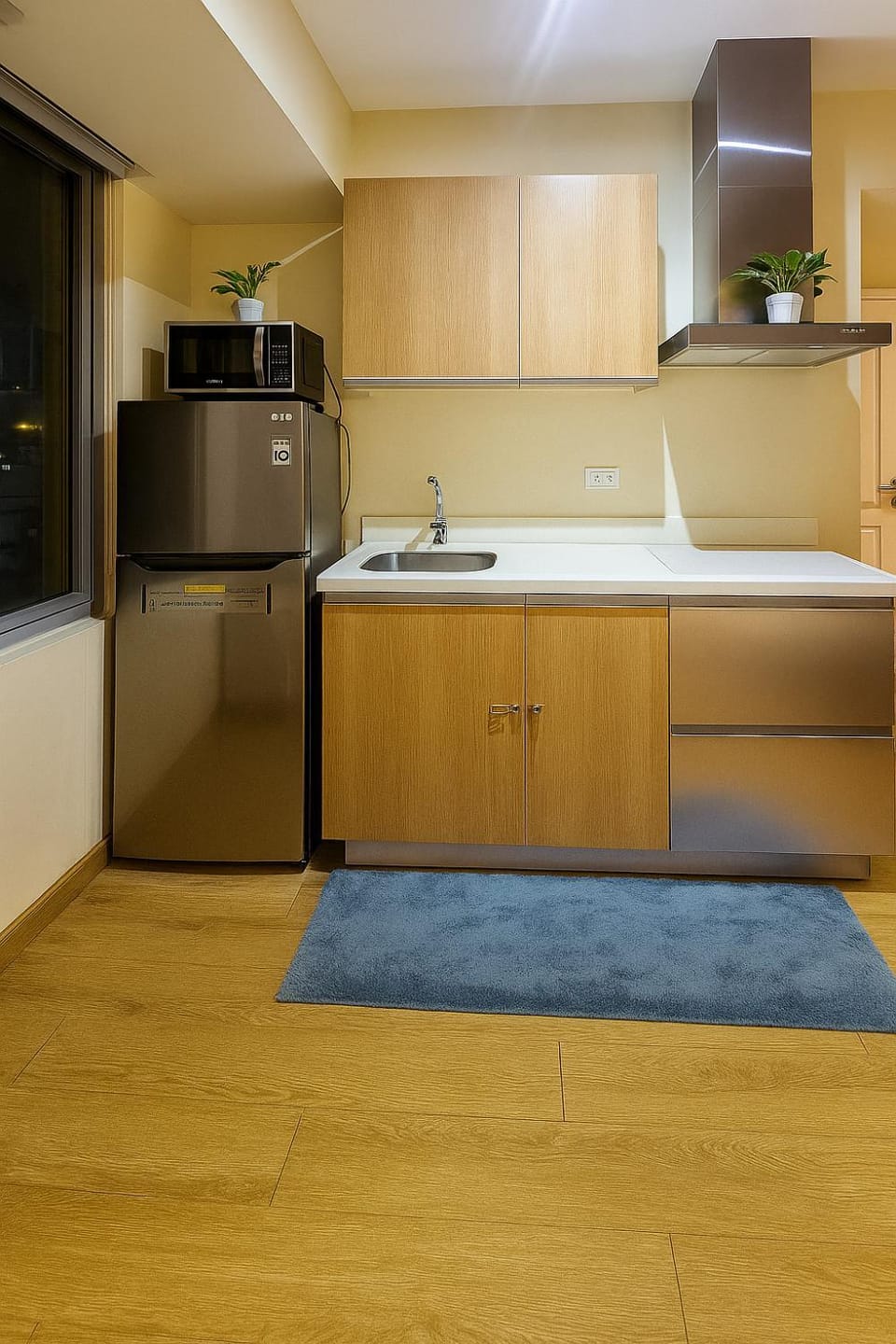 Cheapest staycation miami tower azure Apartment in Paranaque