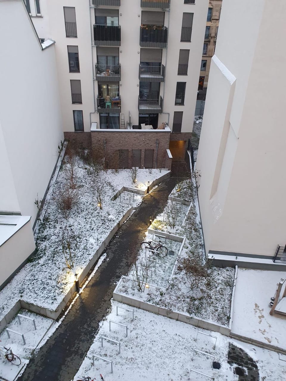 Property building