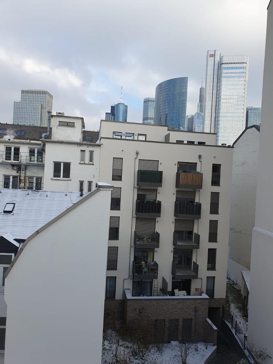 Property building