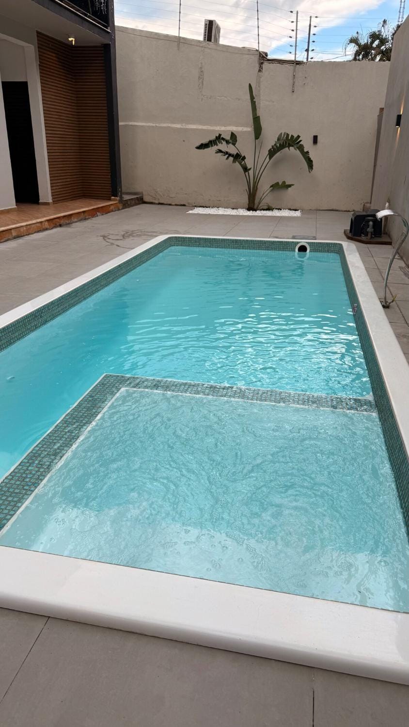 Cafezal House - 2 Suites - Piscina e Churrasquera House in Foz do Iguaçu