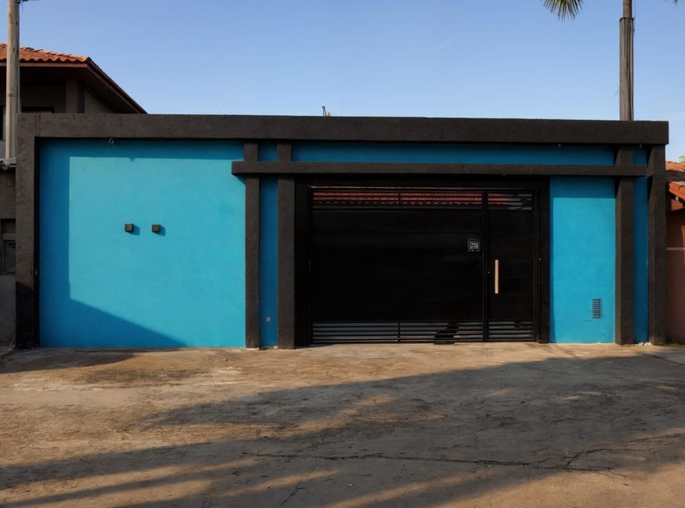 Facade/entrance, Day