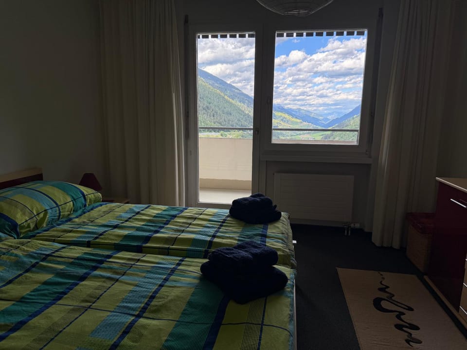 Disentis-Mustér Ski Apartment Apartment in Canton of Grisons