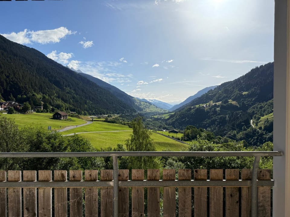 Disentis-Mustér Ski Apartment Apartment in Canton of Grisons