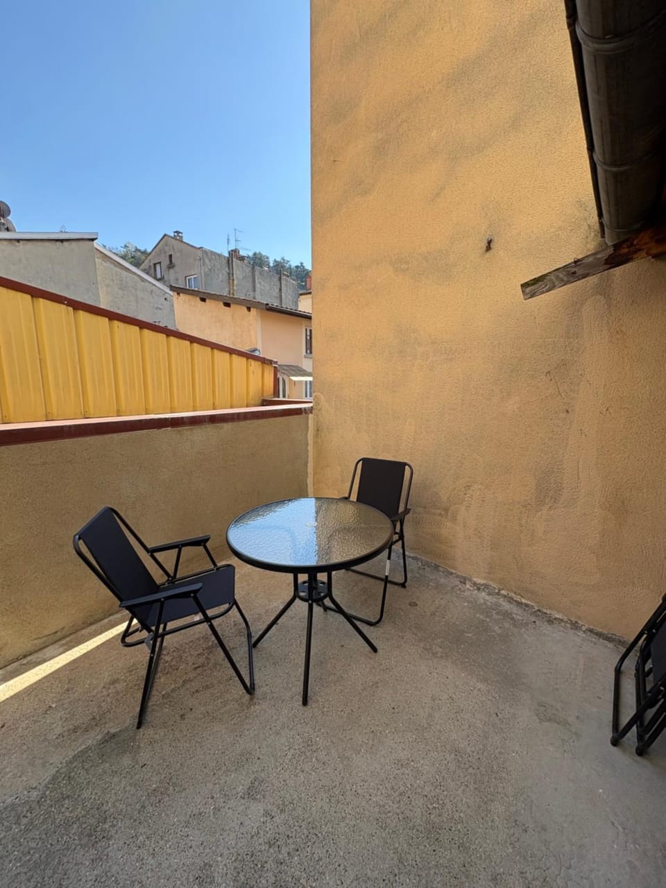 L'harmonie Apartment in Bourgogne-Franche-Comté