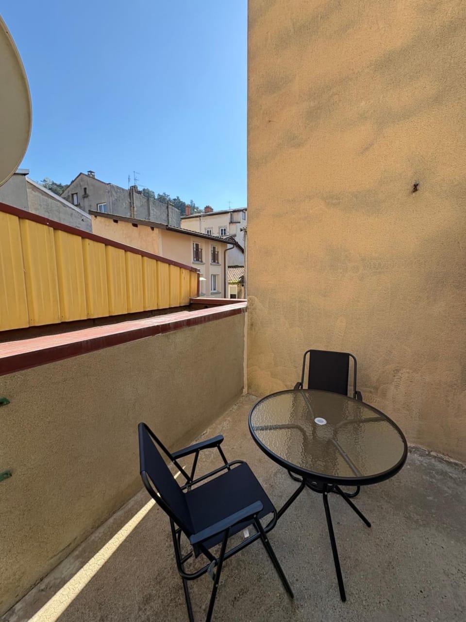 L'harmonie Apartment in Bourgogne-Franche-Comté