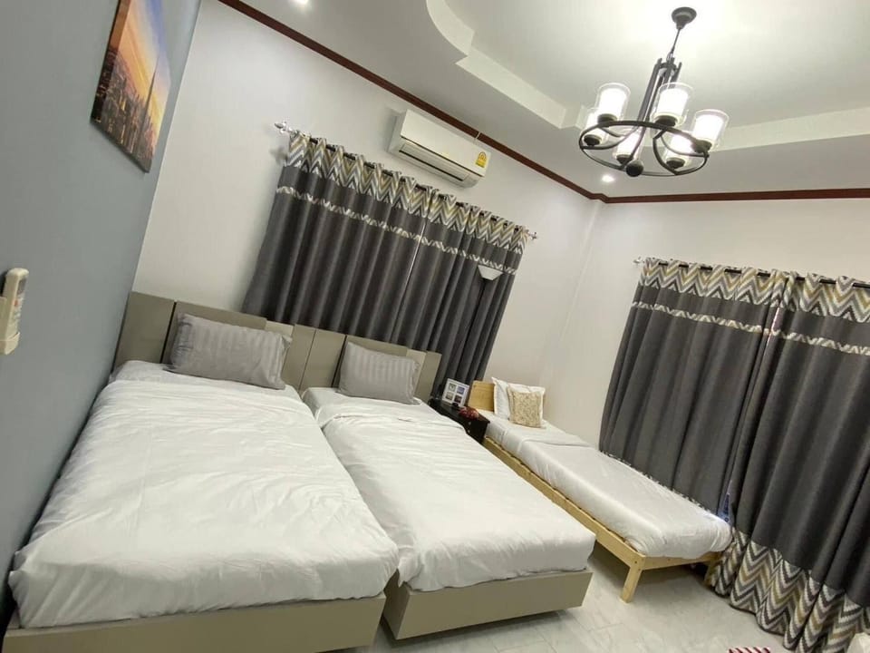 The Natphop pool villa Meeting Pool Villa Villa in Thailand