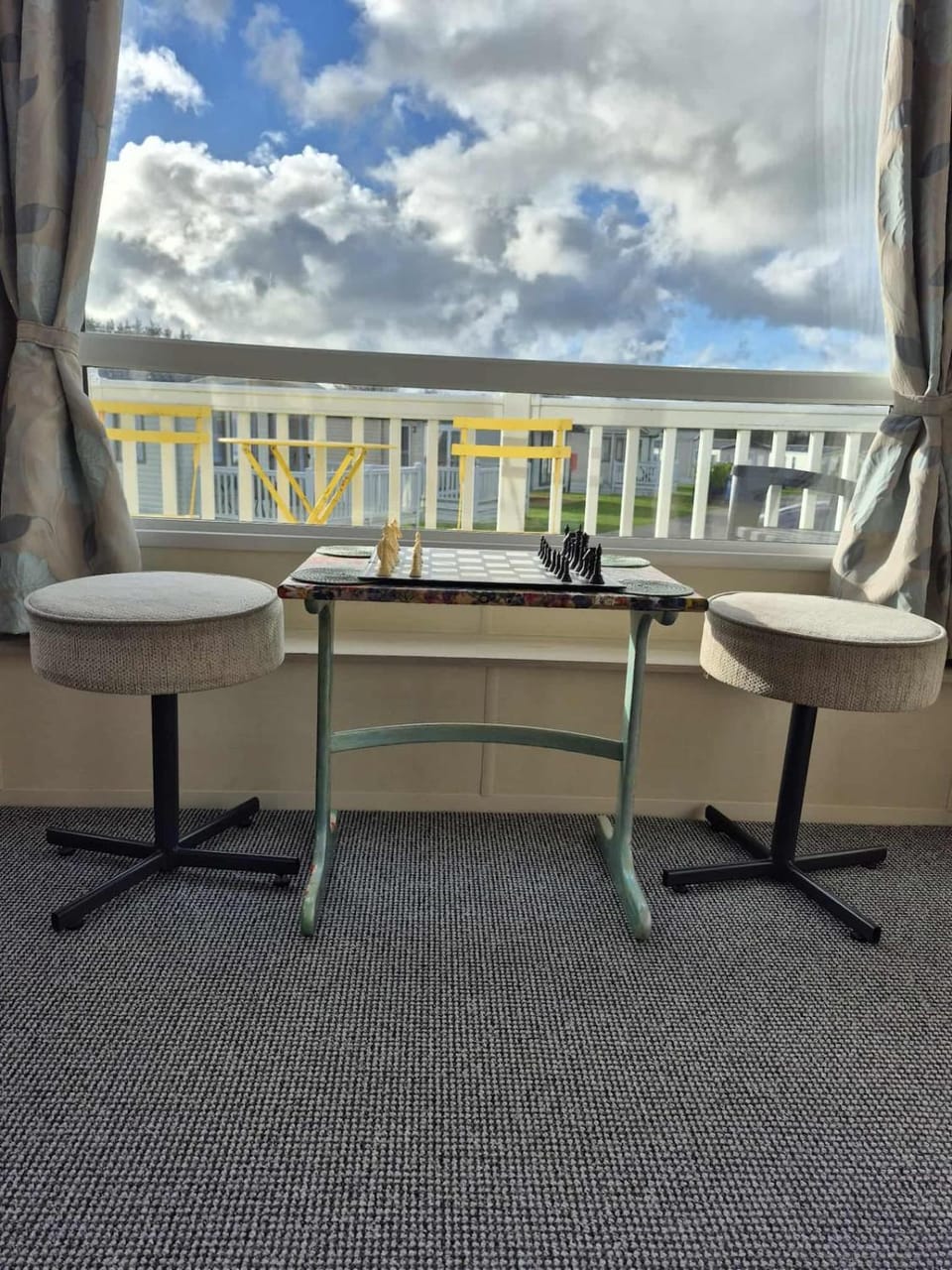 View (from property/room), Dining area