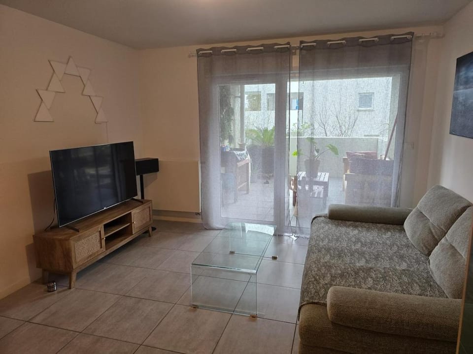 Appartement T2 avec terrasse Apartment in Ondres