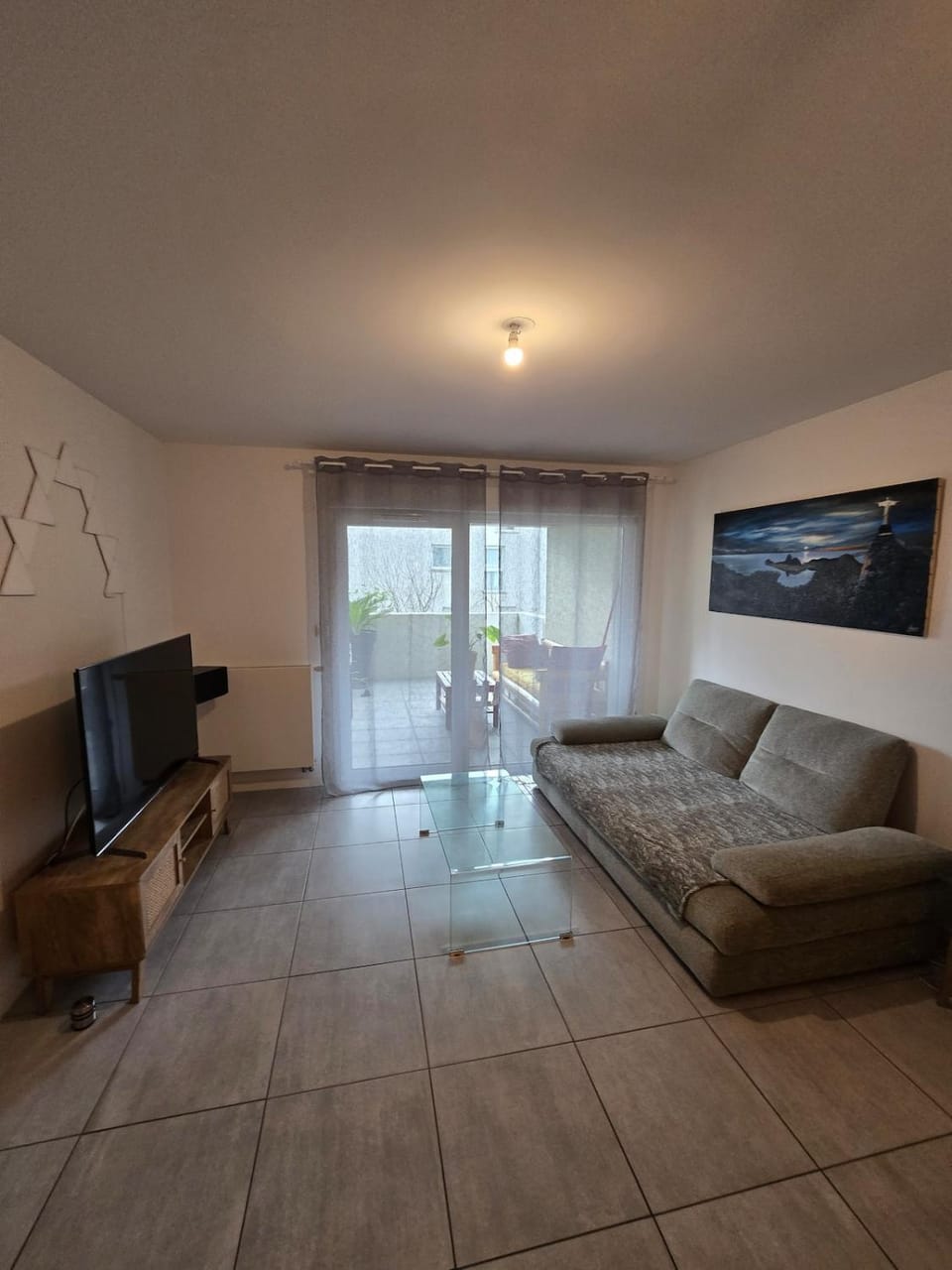 Appartement T2 avec terrasse Apartment in Ondres