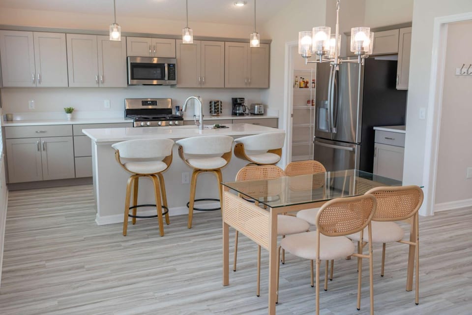 The Villages Retreat- Free Coffee Brand New House in Wildwood