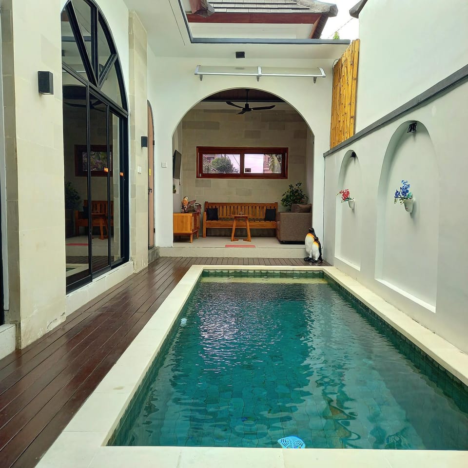 Villa Casa Feronia E6 with private pool, 2 bedrooms Villa in Bali