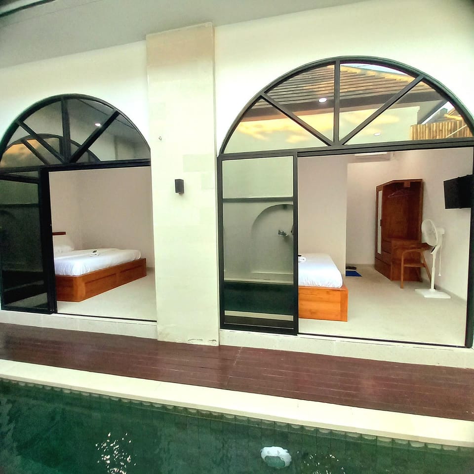 Villa Casa Feronia E6 with private pool, 2 bedrooms Villa in Bali