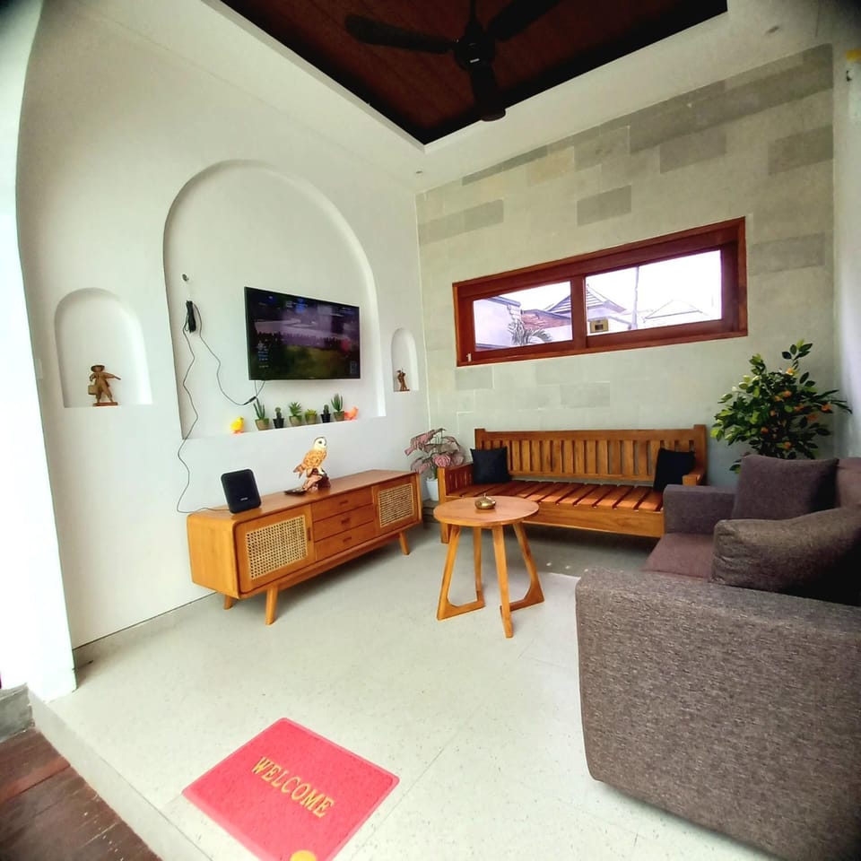 Villa Casa Feronia E6 with private pool, 2 bedrooms Villa in Bali