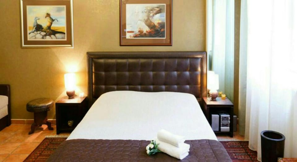 Bed