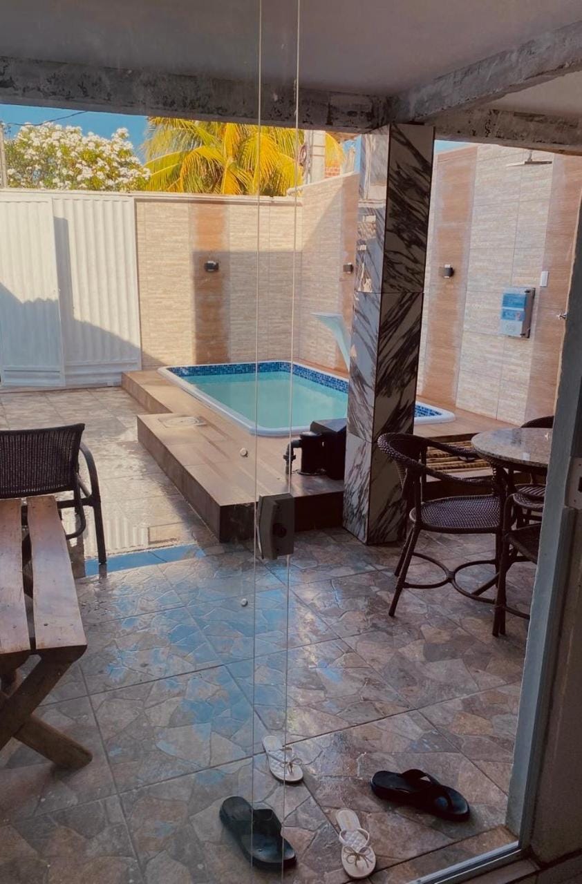 casa em Porto de Sauípe 200 metros da praia House in State of Bahia