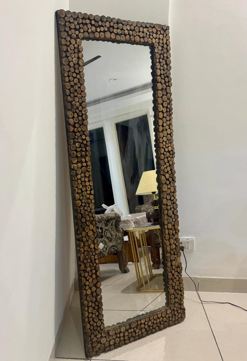 Chandigarh Waale, Cozy 2BHK in Zirakpur Apartment in Punjab, India
