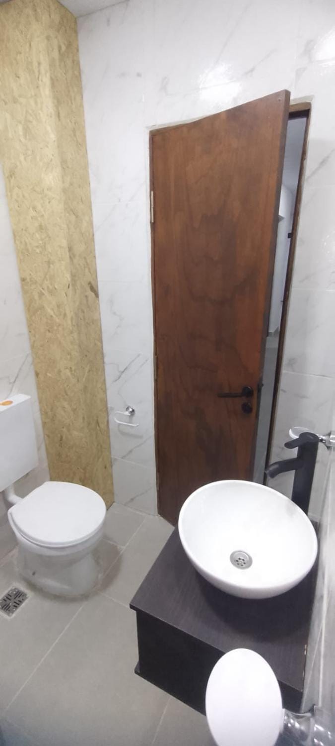 Depto con amplio parque compartido 4 personas Apartment in Miramar