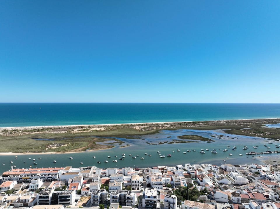 Natural landscape, Beach, City view, Sea view