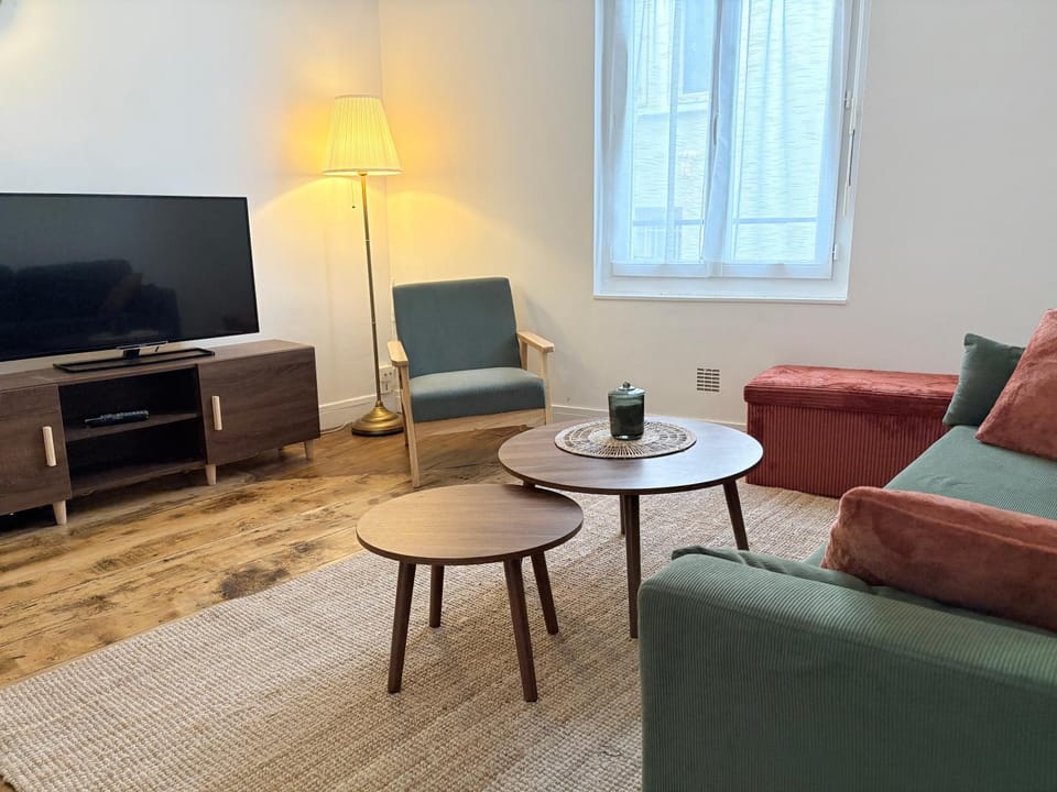 TV and multimedia, Living room