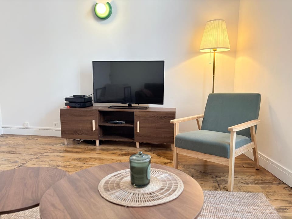 TV and multimedia, Living room