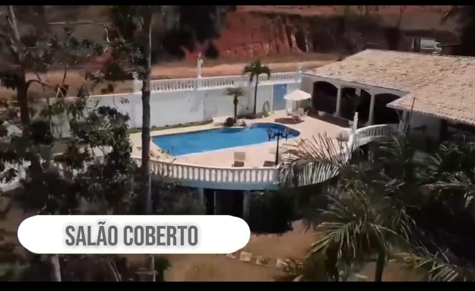 Sítio Haras Represa João Penido Luxo e conforto House in Juiz de Fora