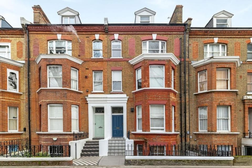 Luxury duplex modern Maida Vale flat Apartment in City of Westminster