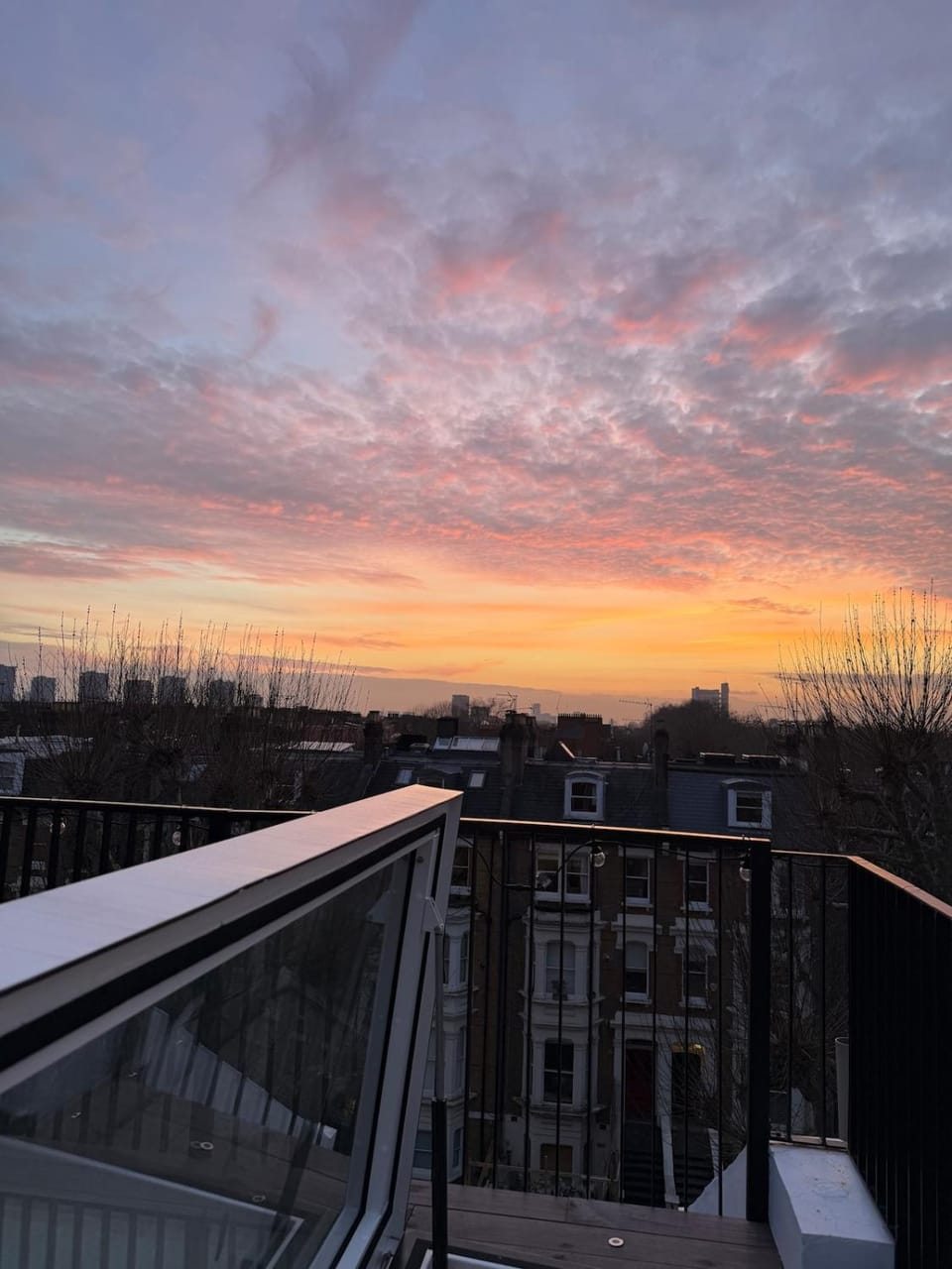 Luxury duplex modern Maida Vale flat Apartment in City of Westminster