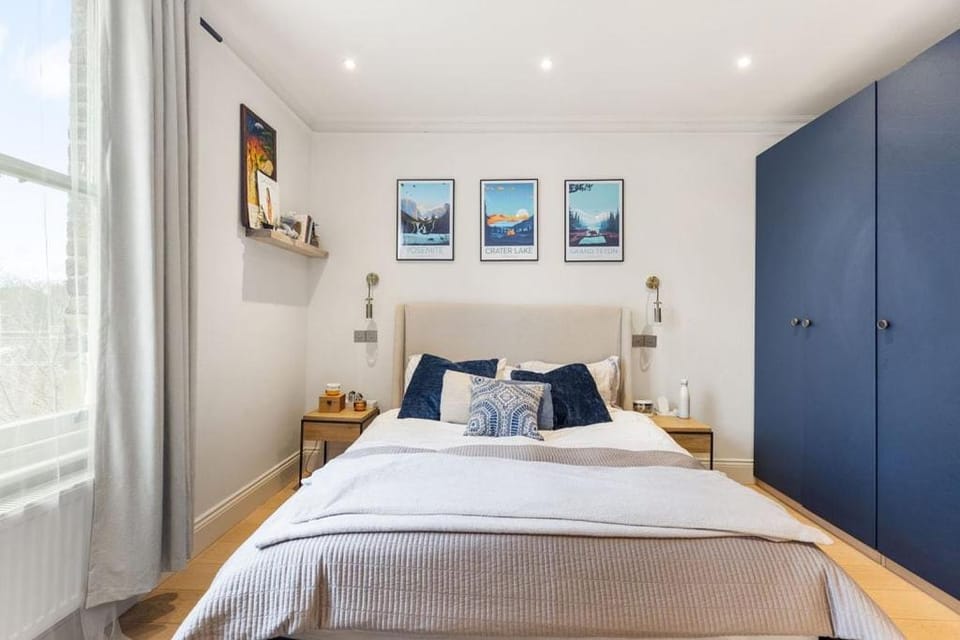 Luxury duplex modern Maida Vale flat Apartment in City of Westminster