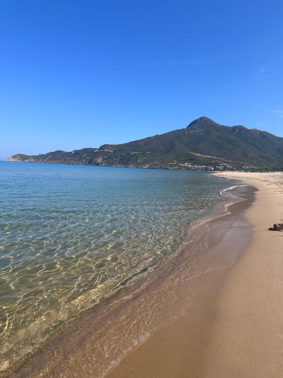 Natural landscape, Beach
