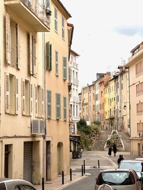 Appartement Rue de la Rampe Apartment in Cannes
