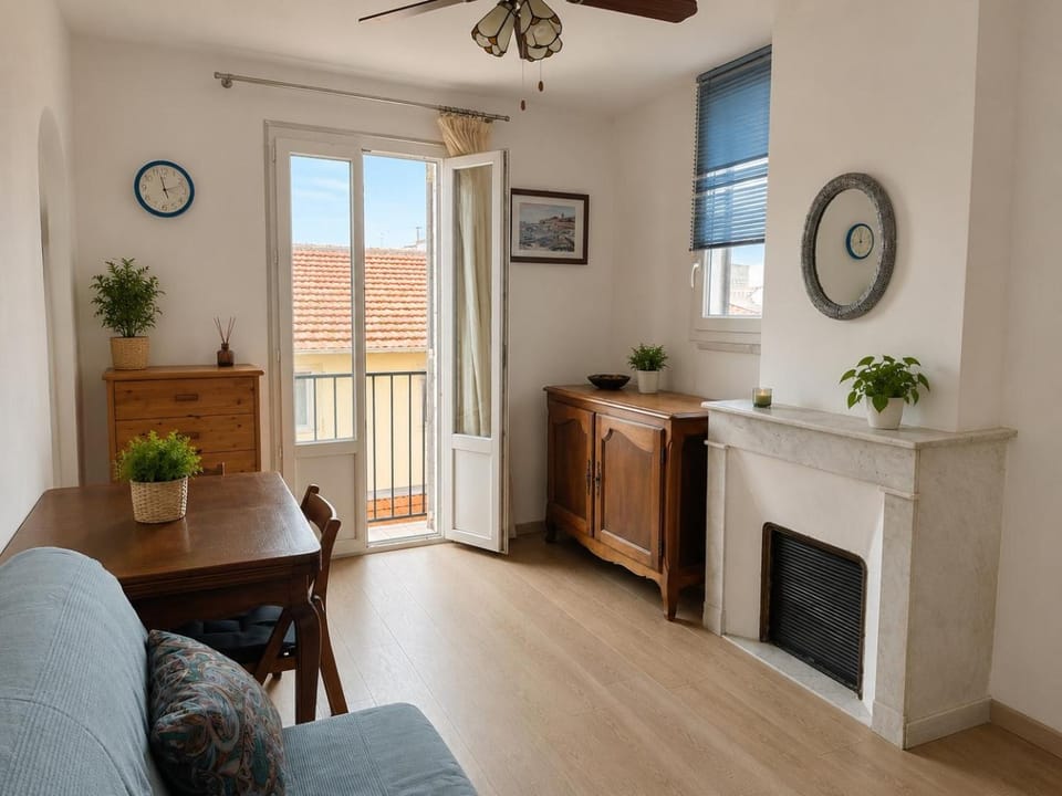 Appartement Rue de la Rampe Apartment in Cannes