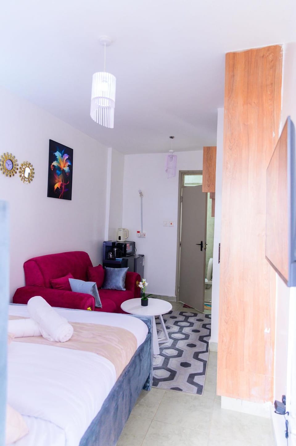 Haven Suites, Royal Suburbs by Tsavo Bed and Breakfast in Nairobi County