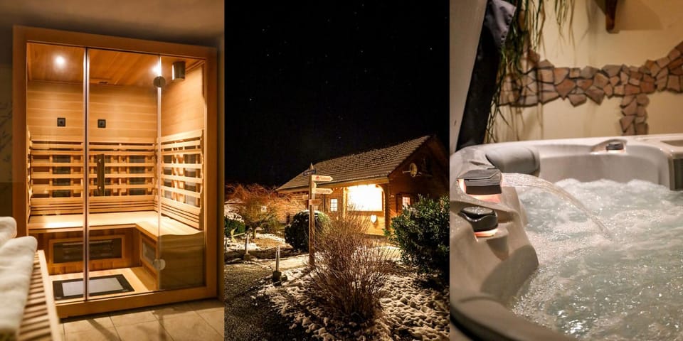 Ferienhof Kosertal - Erlebnisbauernhof, Reitstall & Spa Apartment in Bavaria