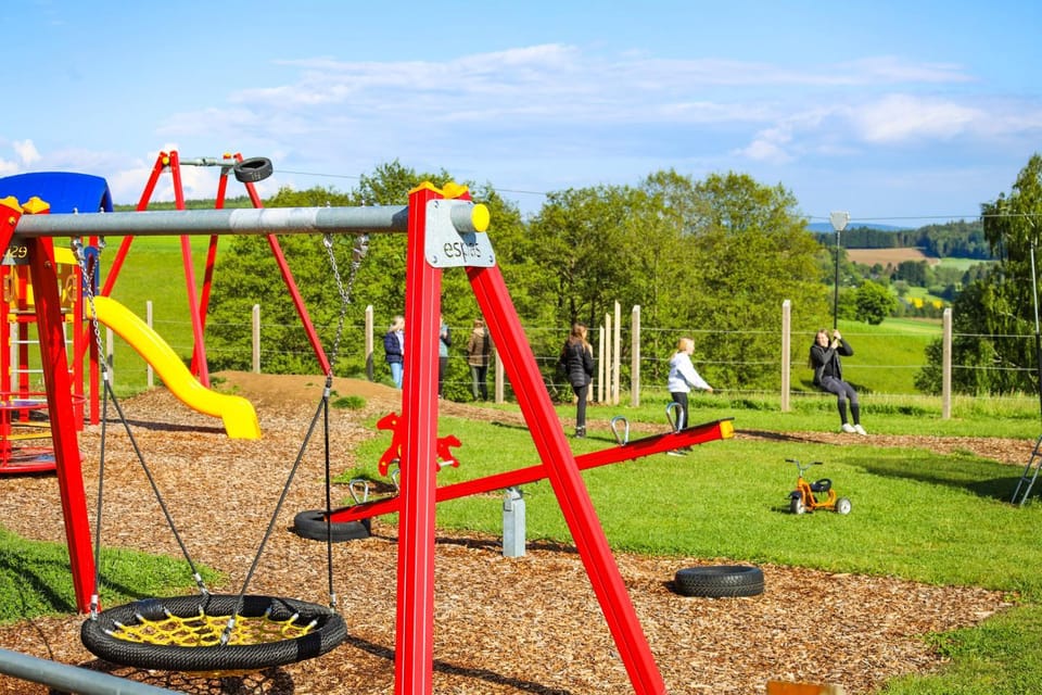 Children play ground