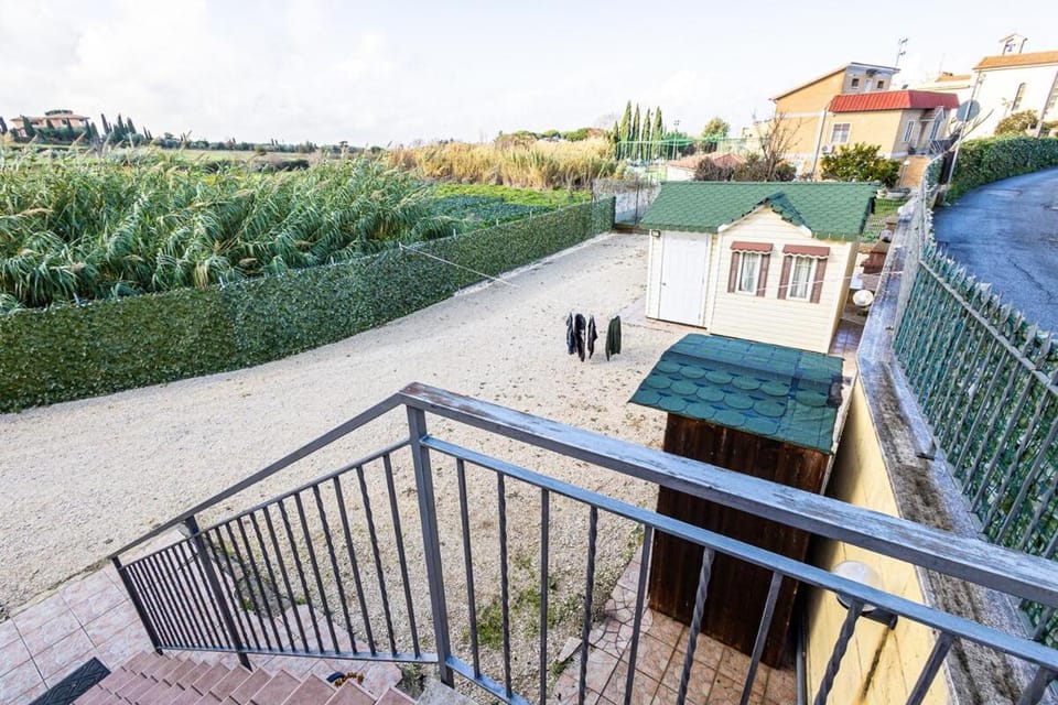 Day, View (from property/room), Balcony/Terrace, Garden view
