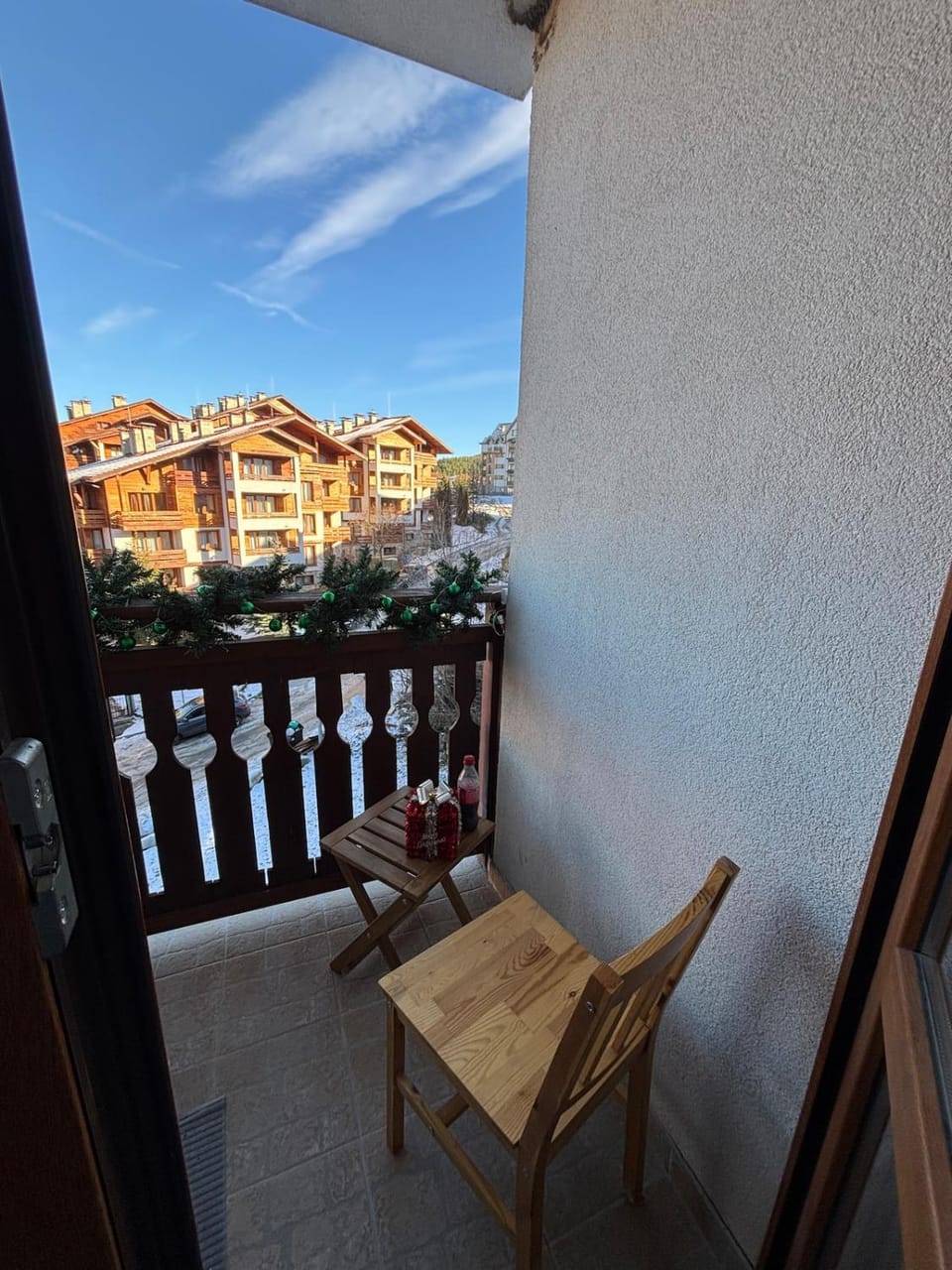Balcony/Terrace, Non alcoholic drinks, minibar