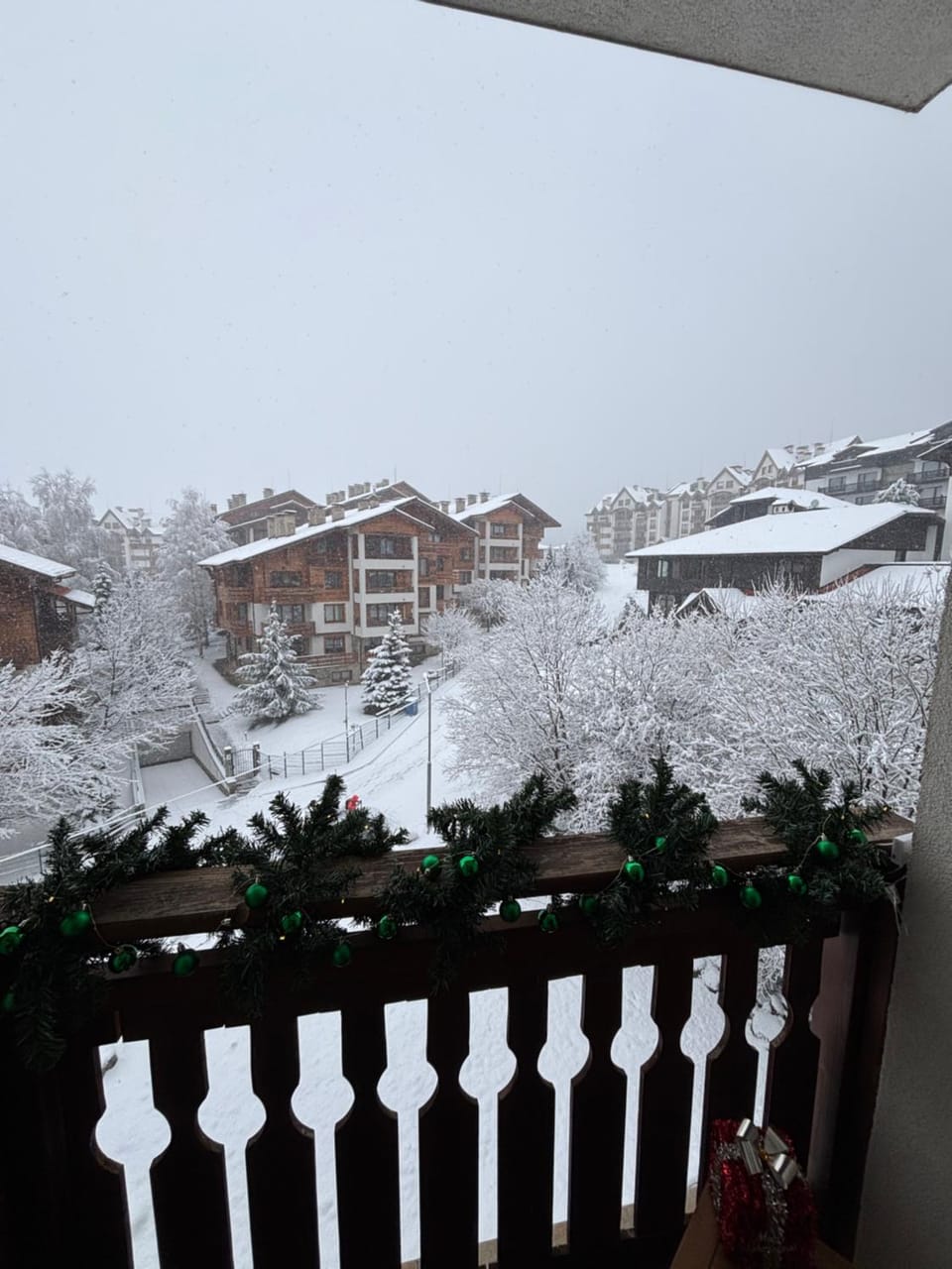 Smart Stay - Refurbished Studio with Balcony and Parking Apartment in Bansko