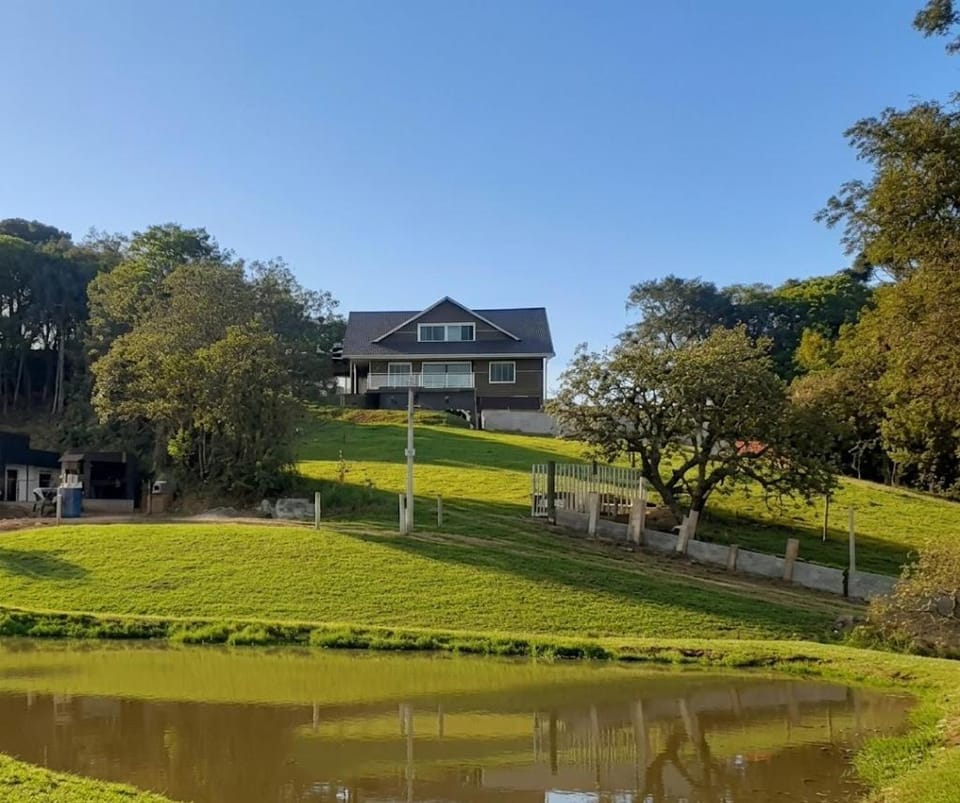Property building, Natural landscape, Garden view, Lake view