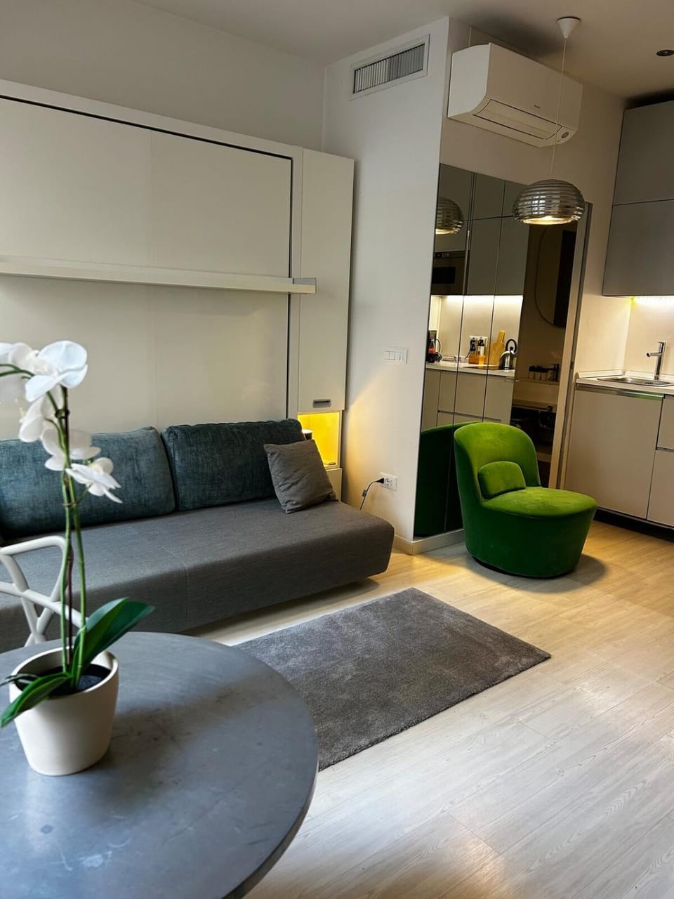 Appartamento Brera Apartment in Milan