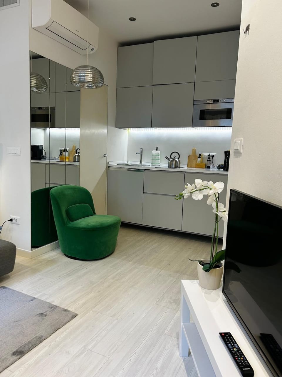 Appartamento Brera Apartment in Milan