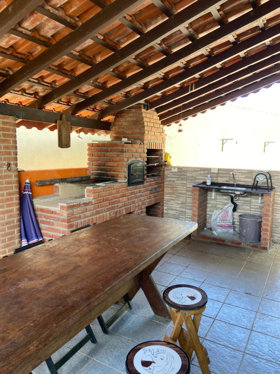 Casa temporada lado praia House in Itanhaém